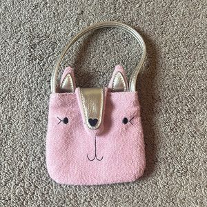 Kitty purse